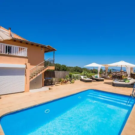 Ideal Mallorca - Els Moyans Country house Muro
