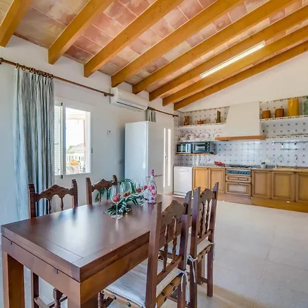 Country house Ideal Mallorca - Els Moyans Muro