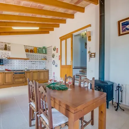 Ideal Mallorca - Els Moyans Country house *
