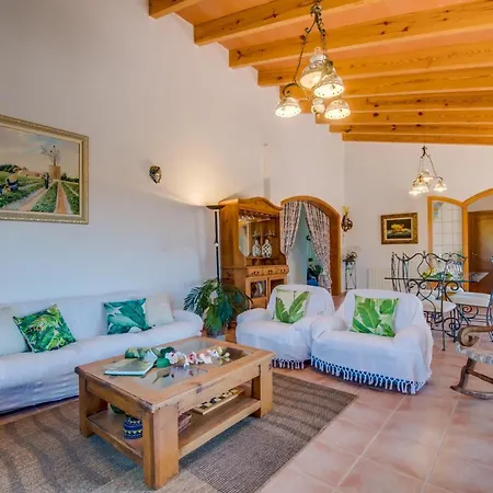 Ideal Mallorca - Els Moyans Country house Muro