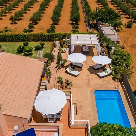 Ideal Mallorca - Els Moyans Country house
