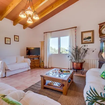 Country house Ideal Mallorca - Els Moyans