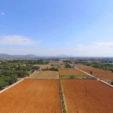 Country house Ideal Mallorca - Els Moyans