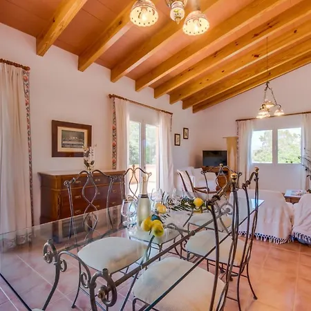 Country house Ideal Mallorca - Els Moyans Muro